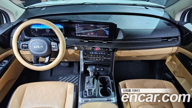 Kia Carnival (IV) Diesel 9-Seater Prestige 2022 — фото 7