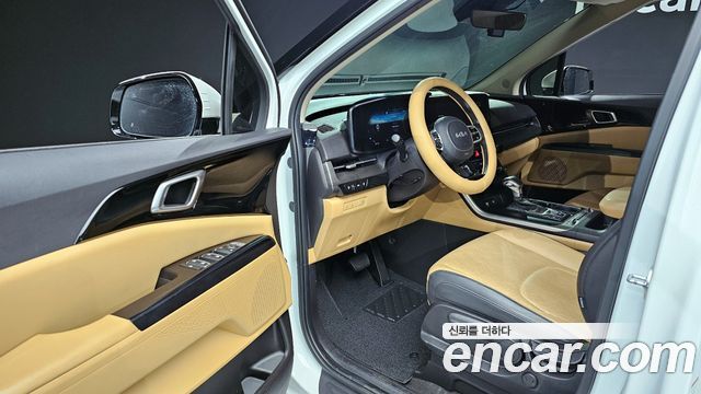 Kia Carnival (IV) Diesel 9-Seater Prestige 2022 — фото 10