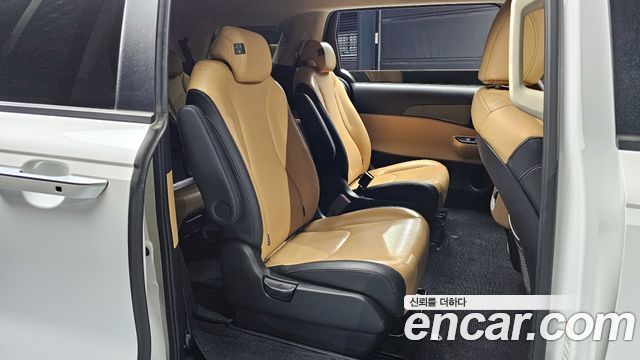 Kia Carnival (IV) Diesel 9-Seater Prestige 2022 — фото 11