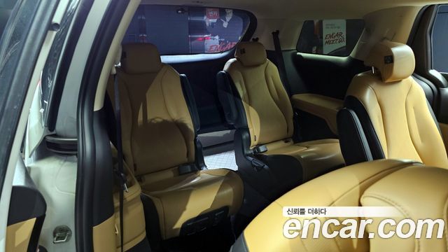 Kia Carnival (IV) Diesel 9-Seater Prestige 2022 — фото 12