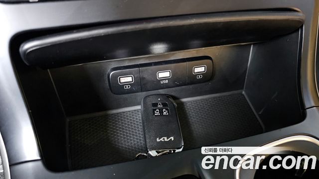 Kia Carnival (IV) Diesel 9-Seater Prestige 2022 — фото 13