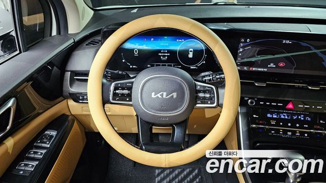 Kia Carnival (IV) Diesel 9-Seater Prestige 2022 — фото 15