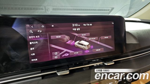 Kia Carnival (IV) Diesel 9-Seater Prestige 2022 — фото 17