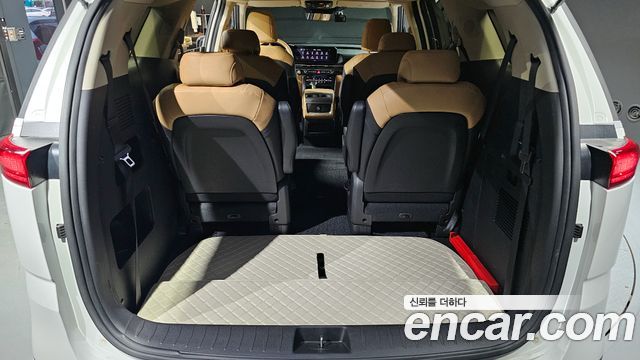 Kia Carnival (IV) Diesel 9-Seater Prestige 2022 — фото 18