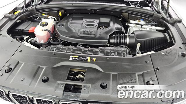 Jeep Grand Cherokee (WL) L 3.6 Overland 2022 — фото 6