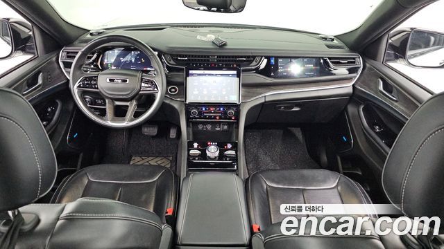 Jeep Grand Cherokee (WL) L 3.6 Overland 2022 — фото 7