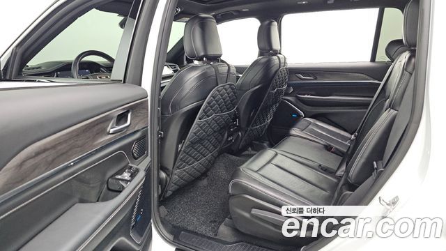 Jeep Grand Cherokee (WL) L 3.6 Overland 2022 — фото 11
