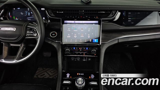 Jeep Grand Cherokee (WL) L 3.6 Overland 2022 — фото 13