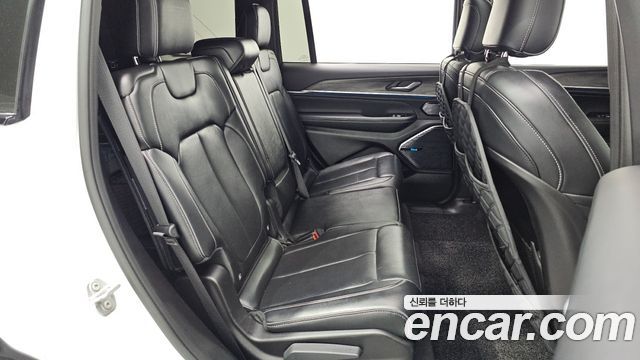 Jeep Grand Cherokee (WL) L 3.6 Overland 2022 — фото 29