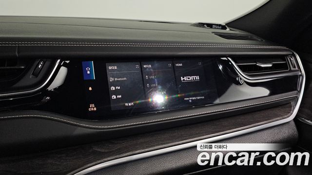 Jeep Grand Cherokee (WL) L 3.6 Overland 2022 — фото 33