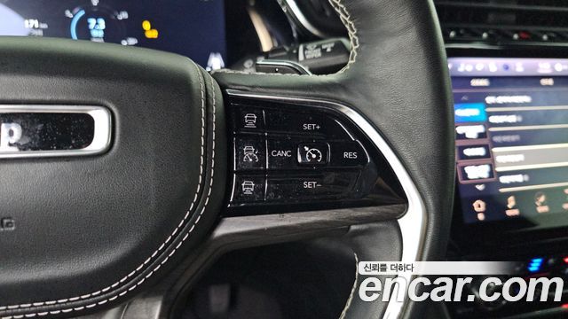 Jeep Grand Cherokee (WL) L 3.6 Overland 2022 — фото 35