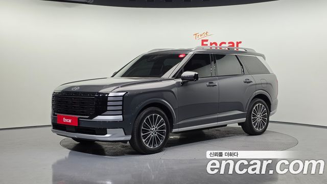 Hyundai Palisade (LX3) HEV 2.5T 4WD 9-Seater Calligraphy