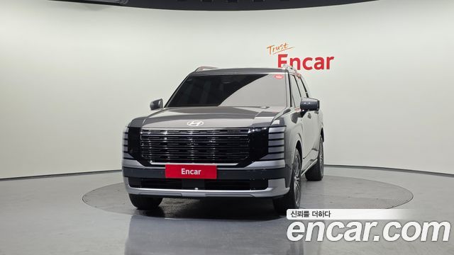 Hyundai Palisade (LX3) HEV 2.5T 4WD 9-Seater Calligraphy 2026 — фото 3