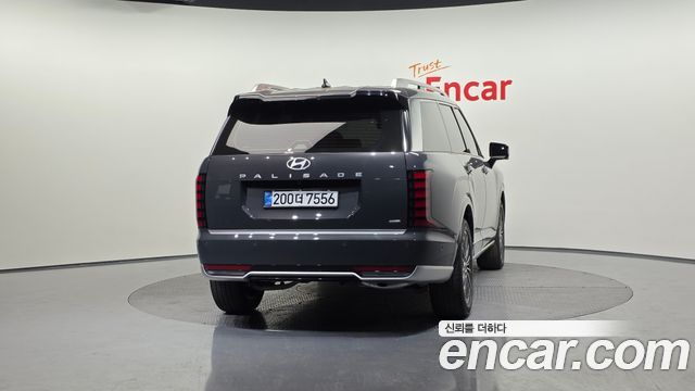 Hyundai Palisade (LX3) HEV 2.5T 4WD 9-Seater Calligraphy 2026 — фото 4