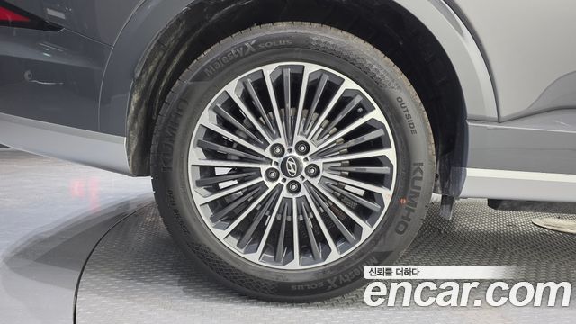 Hyundai Palisade (LX3) HEV 2.5T 4WD 9-Seater Calligraphy 2026 — фото 5