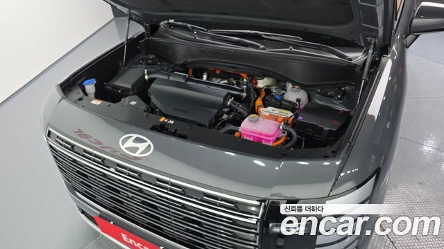 Hyundai Palisade (LX3) HEV 2.5T 4WD 9-Seater Calligraphy 2026 — фото 6