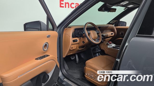 Hyundai Palisade (LX3) HEV 2.5T 4WD 9-Seater Calligraphy 2026 — фото 10