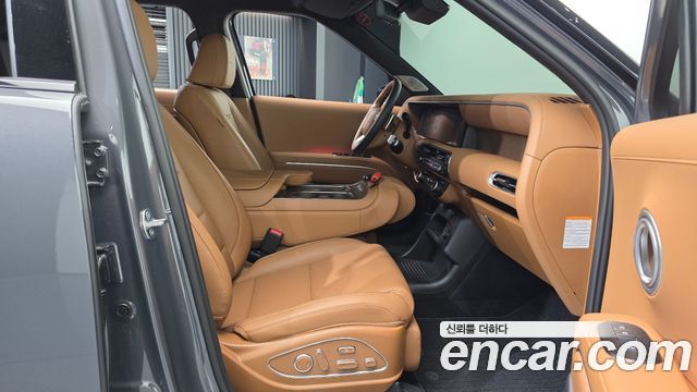 Hyundai Palisade (LX3) HEV 2.5T 4WD 9-Seater Calligraphy 2026 — фото 11