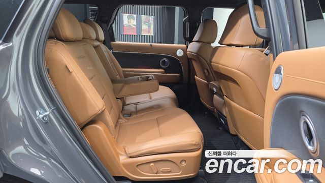 Hyundai Palisade (LX3) HEV 2.5T 4WD 9-Seater Calligraphy 2026 — фото 12