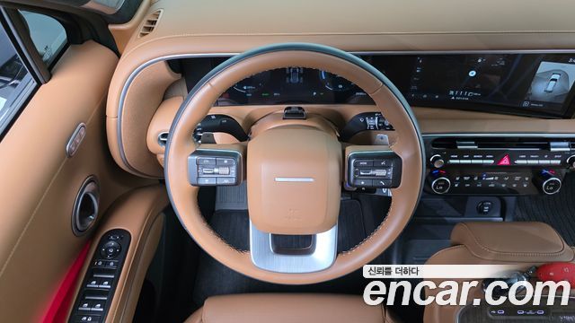 Hyundai Palisade (LX3) HEV 2.5T 4WD 9-Seater Calligraphy 2026 — фото 13
