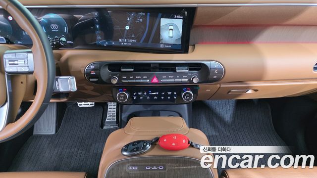 Hyundai Palisade (LX3) HEV 2.5T 4WD 9-Seater Calligraphy 2026 — фото 14