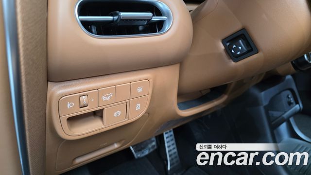 Hyundai Palisade (LX3) HEV 2.5T 4WD 9-Seater Calligraphy 2026 — фото 18