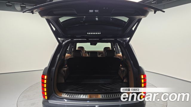 Hyundai Palisade (LX3) HEV 2.5T 4WD 9-Seater Calligraphy 2026 — фото 20