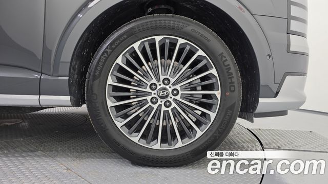 Hyundai Palisade (LX3) HEV 2.5T 4WD 9-Seater Calligraphy 2026 — фото 21