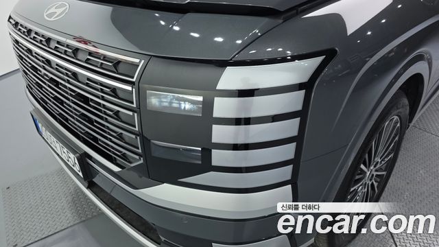 Hyundai Palisade (LX3) HEV 2.5T 4WD 9-Seater Calligraphy 2026 — фото 22