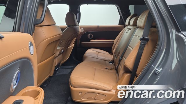 Hyundai Palisade (LX3) HEV 2.5T 4WD 9-Seater Calligraphy 2026 — фото 26
