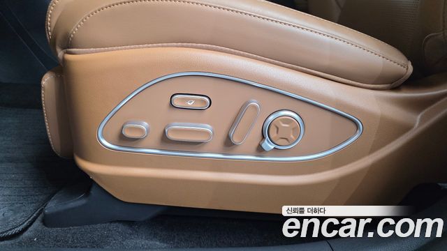 Hyundai Palisade (LX3) HEV 2.5T 4WD 9-Seater Calligraphy 2026 — фото 30