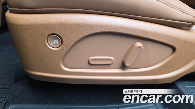 Hyundai Palisade (LX3) HEV 2.5T 4WD 9-Seater Calligraphy 2026 — фото 33