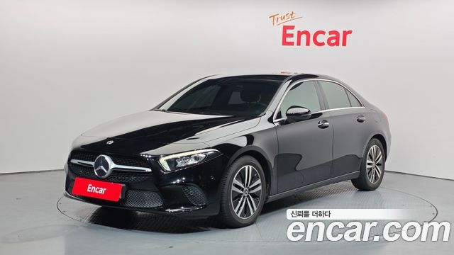 Mercedes-Benz A-Class (W177) A220 Sedan
