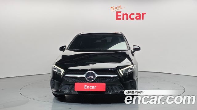 Mercedes-Benz A-Class (W177) A220 Sedan 2021 — фото 3