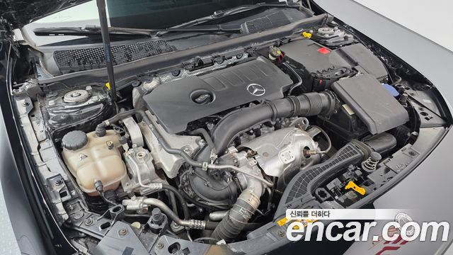 Mercedes-Benz A-Class (W177) A220 Sedan 2021 — фото 6