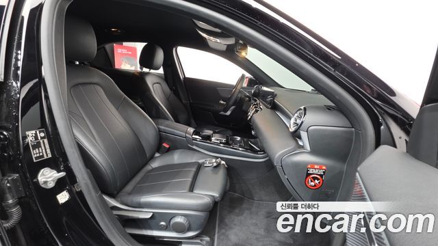 Mercedes-Benz A-Class (W177) A220 Sedan 2021 — фото 10