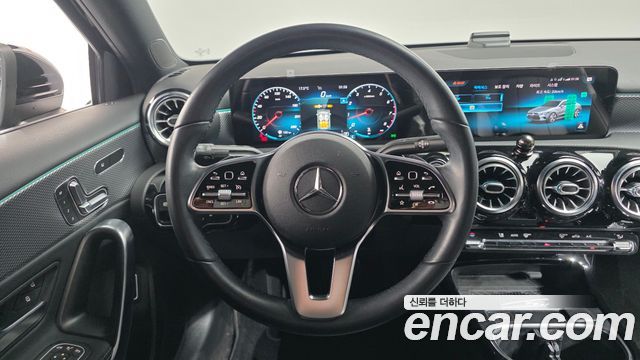 Mercedes-Benz A-Class (W177) A220 Sedan 2021 — фото 18