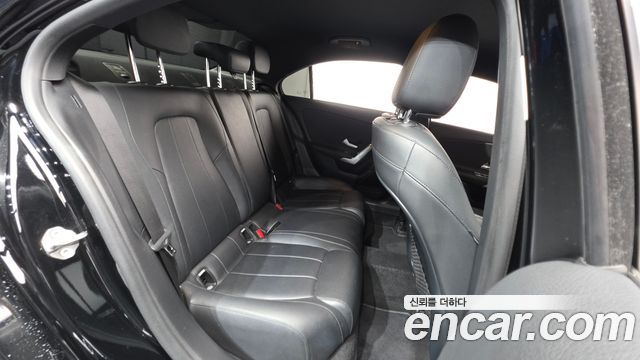 Mercedes-Benz A-Class (W177) A220 Sedan 2021 — фото 22
