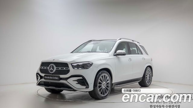 Mercedes-Benz GLE-Class (W167) GLE450 4MATIC