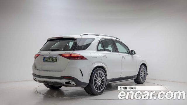 Mercedes-Benz GLE-Class (W167) GLE450 4MATIC 2025 — фото 2