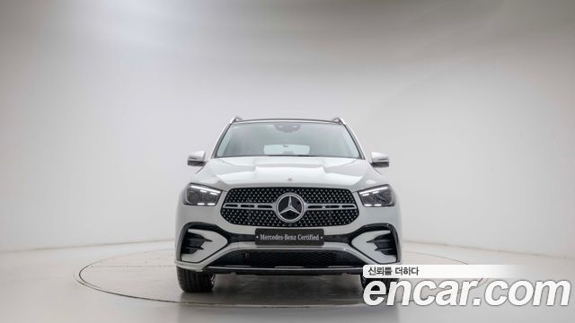 Mercedes-Benz GLE-Class (W167) GLE450 4MATIC 2025 — фото 3
