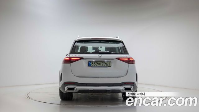 Mercedes-Benz GLE-Class (W167) GLE450 4MATIC 2025 — фото 4