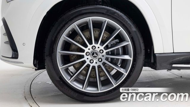Mercedes-Benz GLE-Class (W167) GLE450 4MATIC 2025 — фото 5