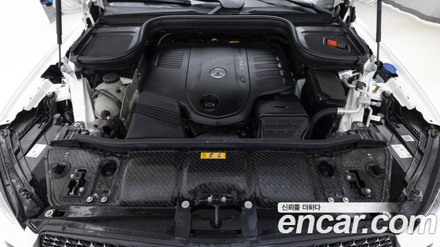 Mercedes-Benz GLE-Class (W167) GLE450 4MATIC 2025 — фото 6