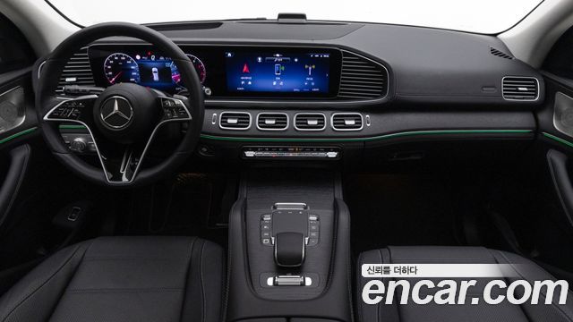 Mercedes-Benz GLE-Class (W167) GLE450 4MATIC 2025 — фото 7