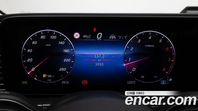 Mercedes-Benz GLE-Class (W167) GLE450 4MATIC 2025 — фото 8