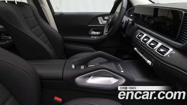 Mercedes-Benz GLE-Class (W167) GLE450 4MATIC 2025 — фото 9