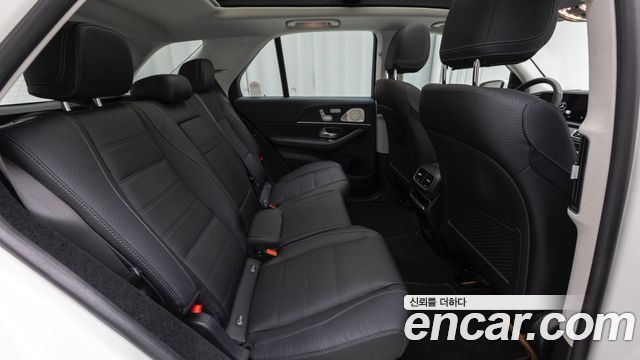 Mercedes-Benz GLE-Class (W167) GLE450 4MATIC 2025 — фото 10