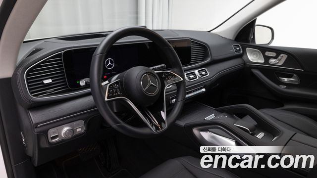 Mercedes-Benz GLE-Class (W167) GLE450 4MATIC 2025 — фото 17
