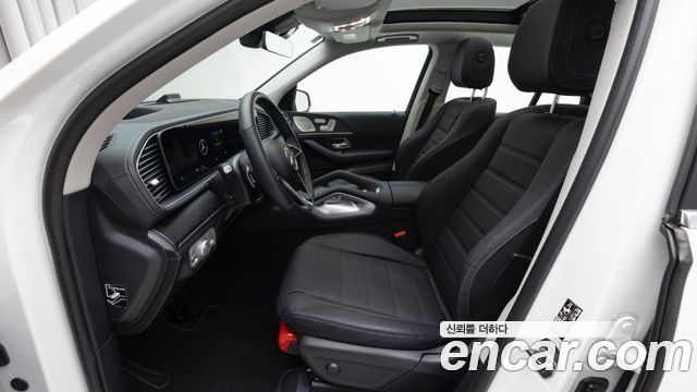 Mercedes-Benz GLE-Class (W167) GLE450 4MATIC 2025 — фото 18